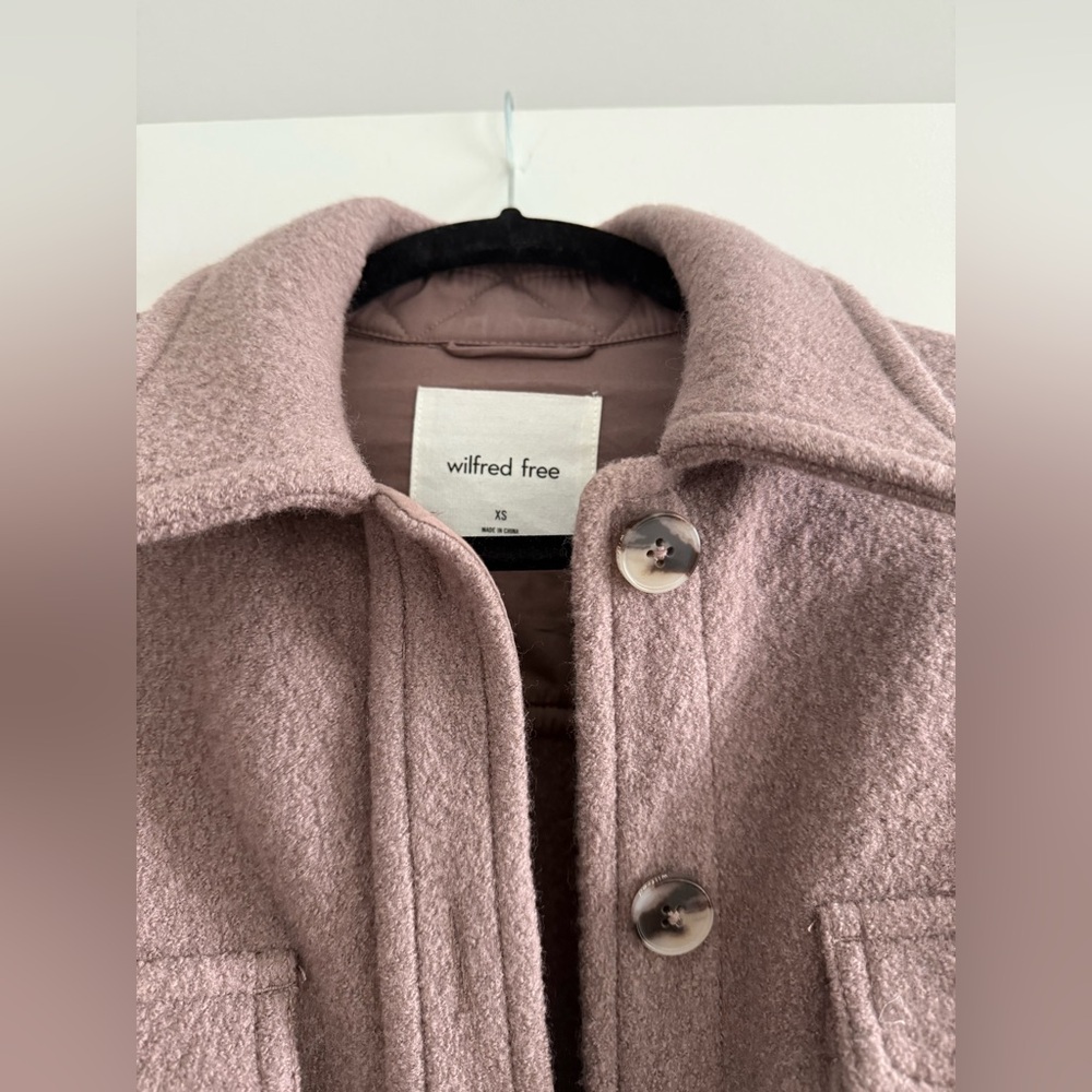 Aritzia Wilfred Autumn Jacket - Picture 3 of 3